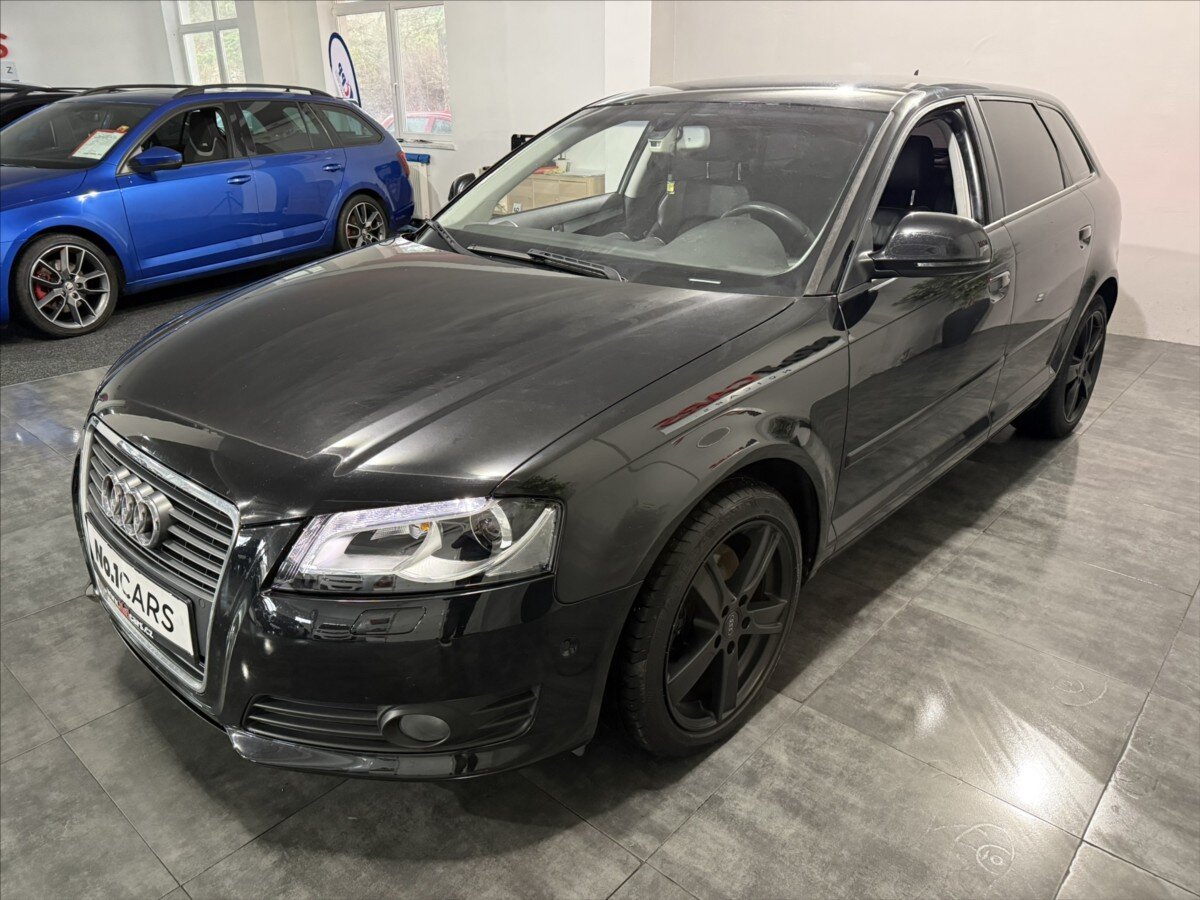 Audi A3 Hatchback 2,0 l 125 kw