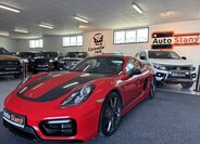 Porsche Cayman Kupé 3,4 l 239 kw