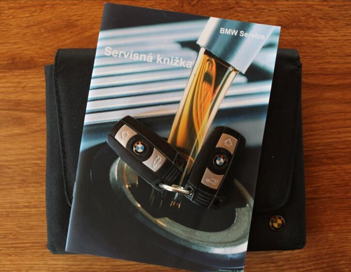 BMW Řada 1 Hatchback 2,0 l 105 kw