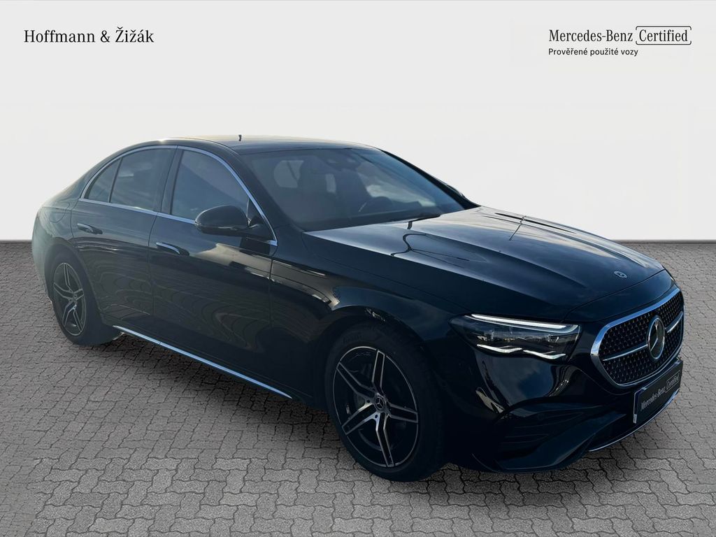 Mercedes-Benz Třídy E