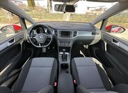 Volkswagen Golf Sportsvan MPV 1,4 l 92 kw