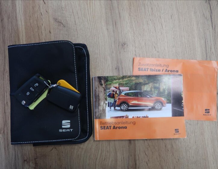 Seat Arona SUV / Terénní 1,6 l 85 kw