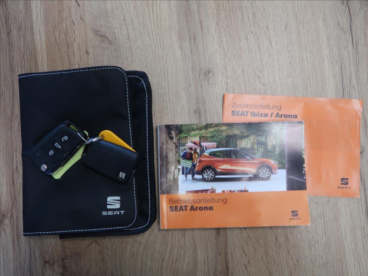 Seat Arona SUV / Terénní 1,6 l 85 kw