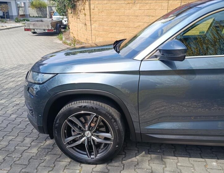 Škoda Kodiaq SUV / Terénní 2,0 l 140 kw