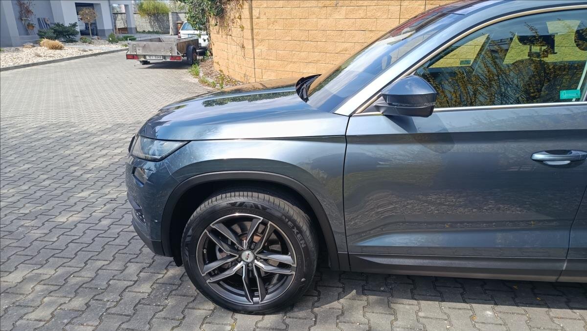 Škoda Kodiaq SUV / Terénní 2,0 l 140 kw