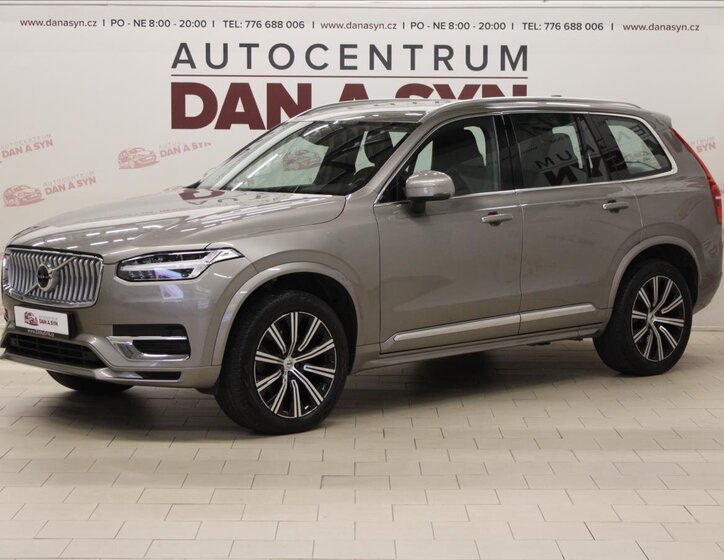 Volvo XC90 1