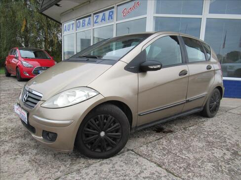 Mercedes-Benz Třídy A