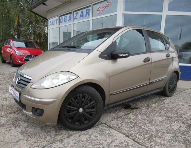 Mercedes-Benz Třídy A 1