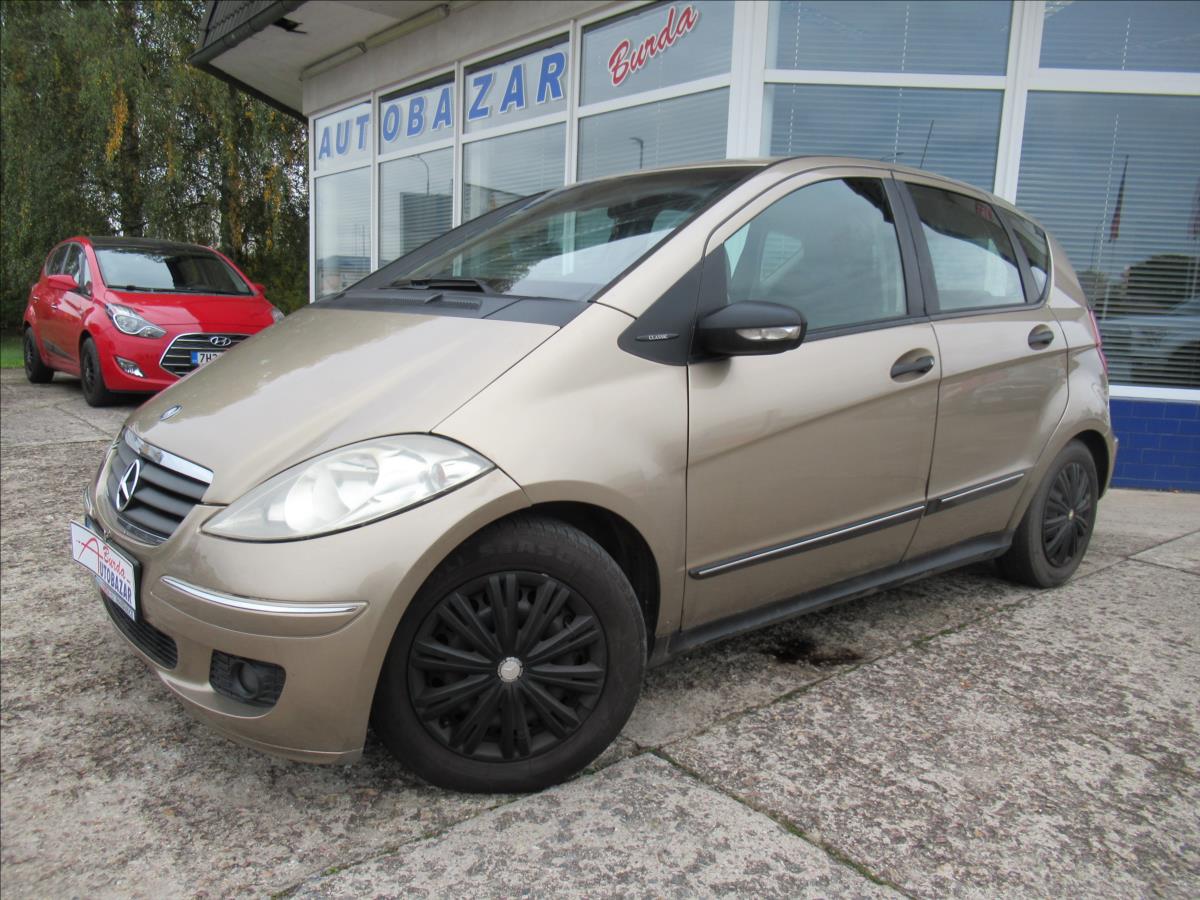 Mercedes-Benz Třídy A