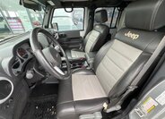 Jeep Wrangler SUV 2,8 l 130 kw