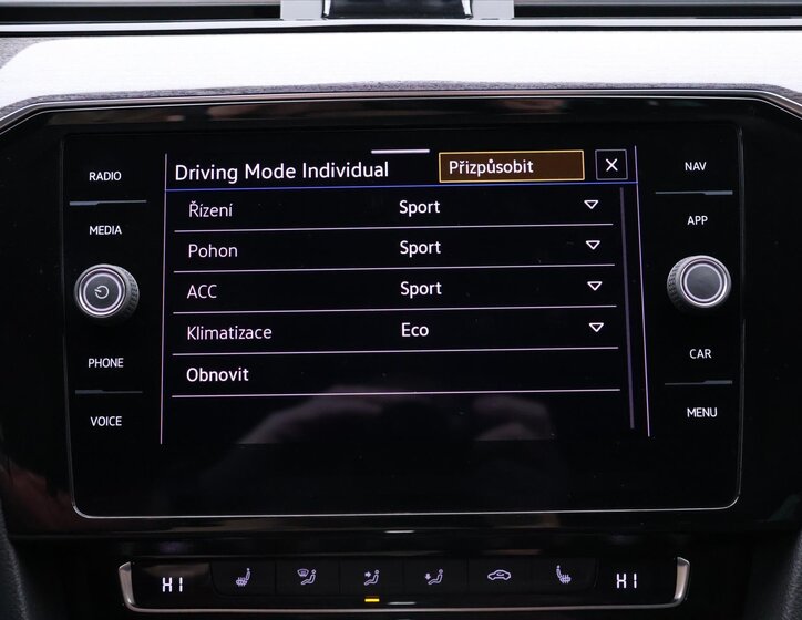 Volkswagen Passat Kombi 2,0 l 140 kw