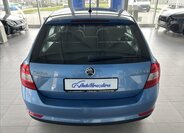 Škoda Rapid Hatchback 1,2 l 81 kw