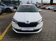 Škoda Fabia 2