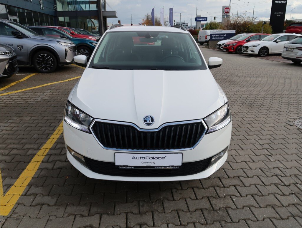 Škoda Fabia