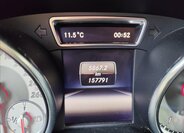 Mercedes-Benz CLA Sedan / Limuzína 1,6 l 115 kw