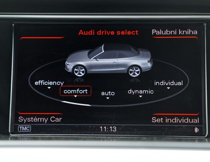 Audi A5 Kabriolet 3,0 l 200 kw