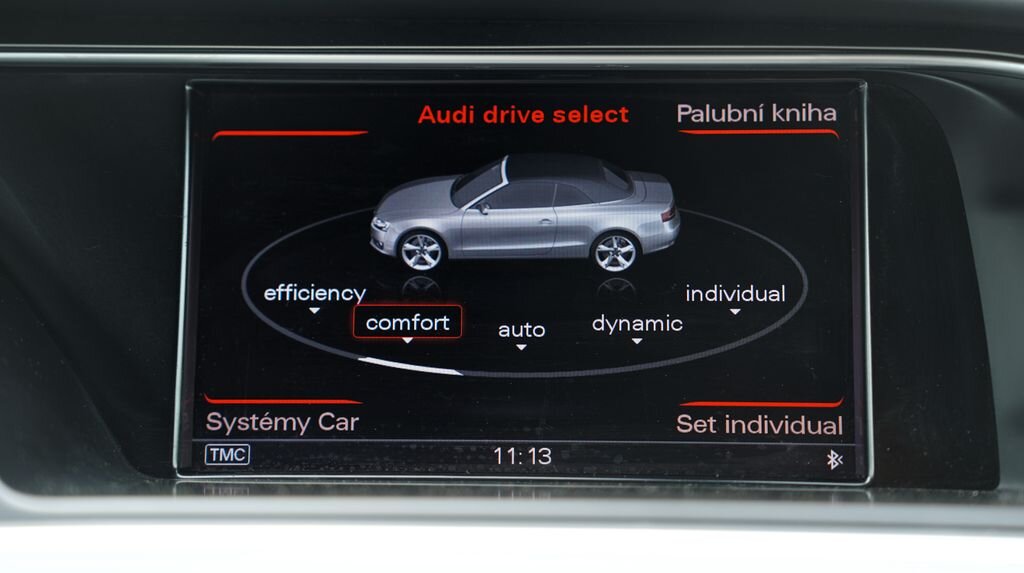 Audi A5 Kabriolet 3,0 l 200 kw