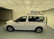 Volkswagen Caddy Kombi 2,0 l 75 kw