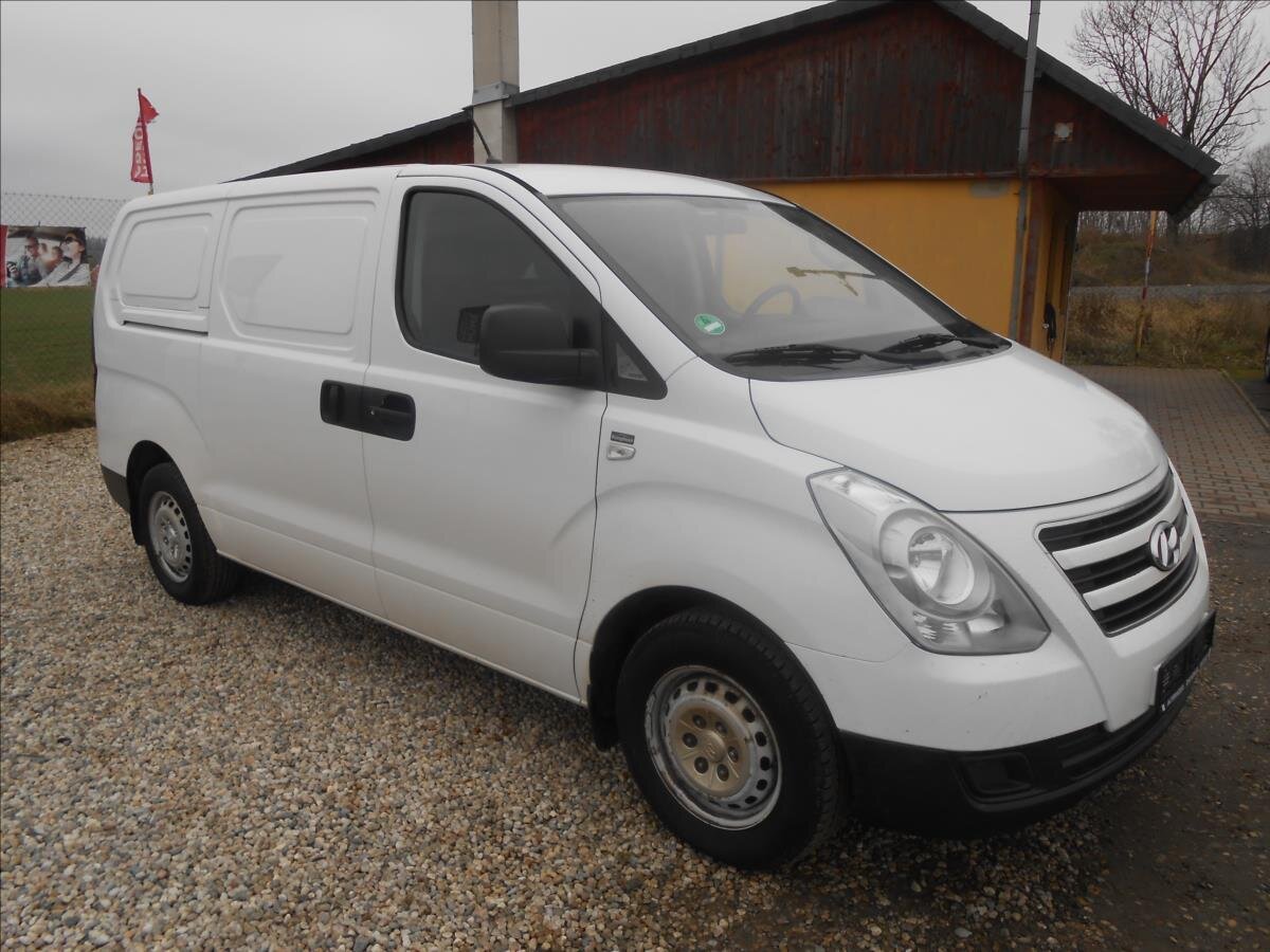 Hyundai H 1 Ostatní 2,5 l 85 kw