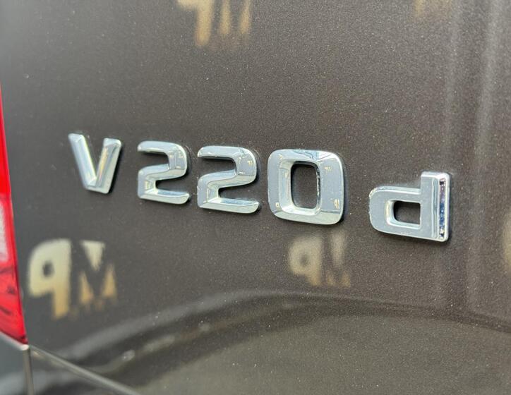 Mercedes-Benz Třídy V 40