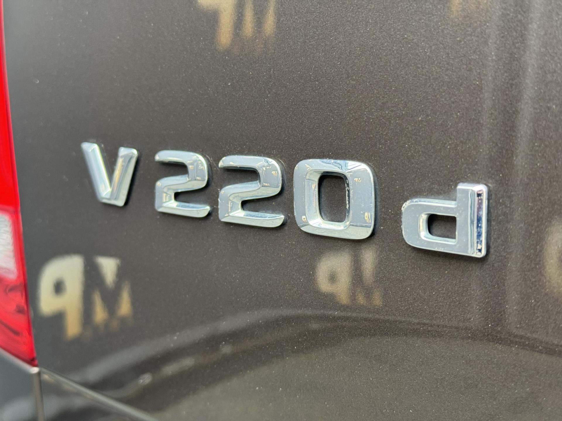 Mercedes-Benz Třídy V