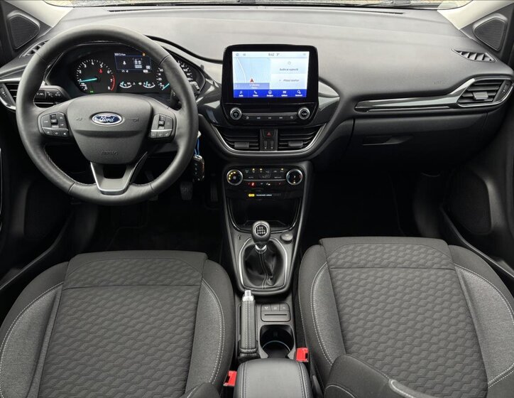 Ford Puma SUV 999,0 92 kw