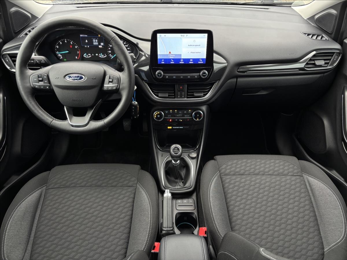 Ford Puma SUV 999,0 92 kw