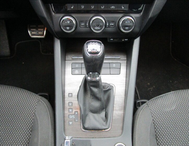 Škoda Octavia Kombi 2,0 l 135 kw