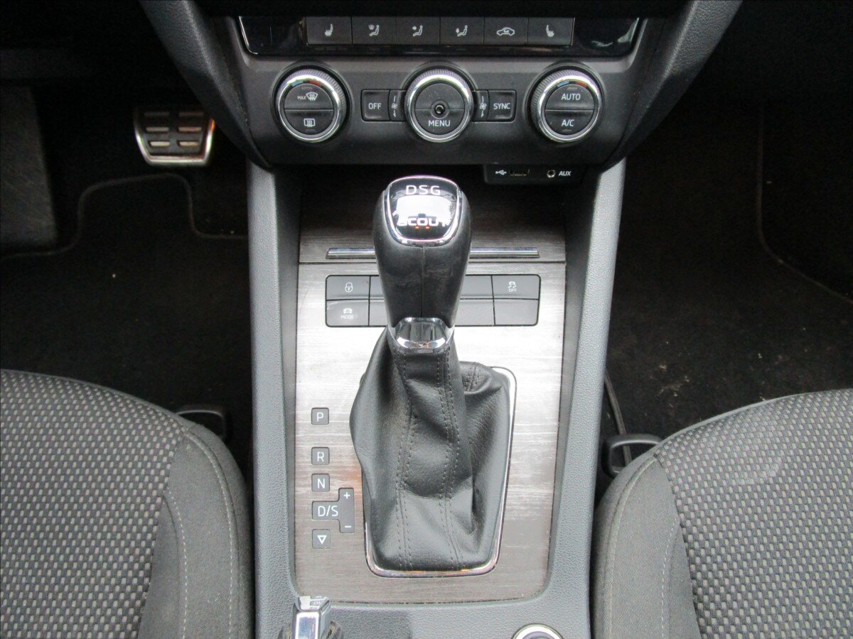 Škoda Octavia Kombi 2,0 l 135 kw