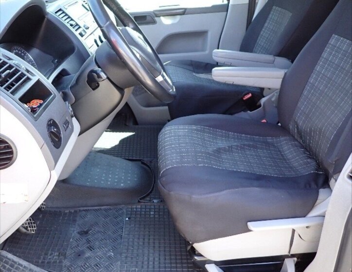 Volkswagen Transporter VAN / Minibus 0,0 103 kw