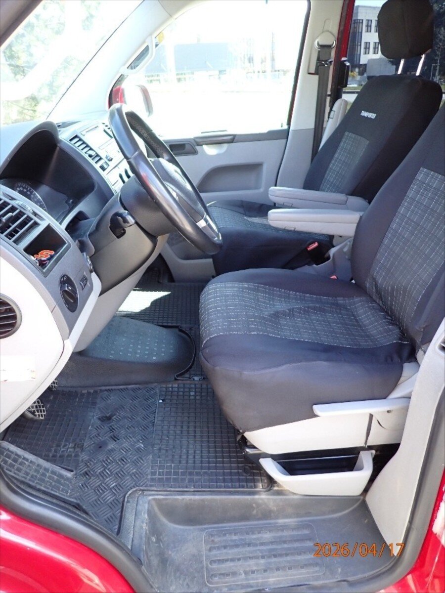 Volkswagen Transporter VAN / Minibus 0,0 103 kw