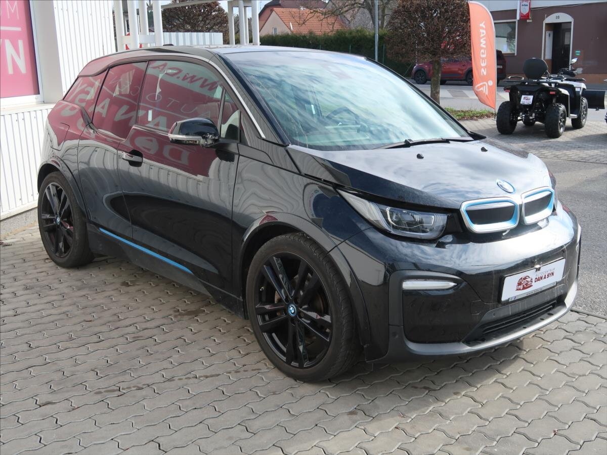 BMW i3 Hatchback 0,0 125 kw