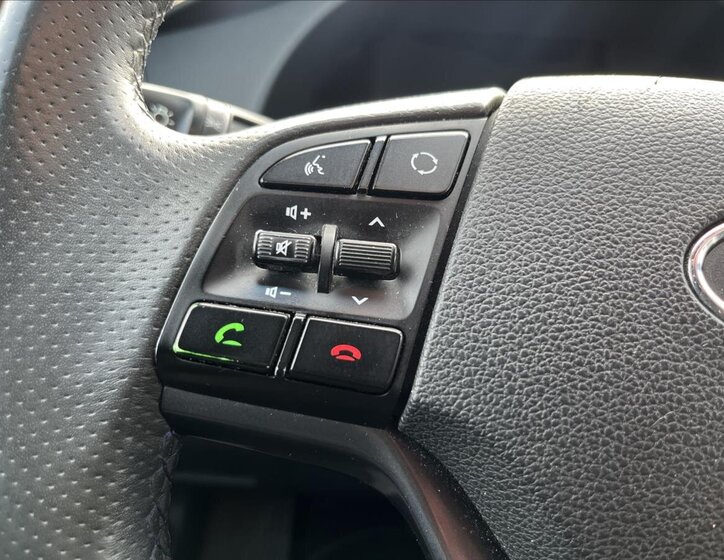 Hyundai Tucson SUV / Terénní 2,0 l 100 kw