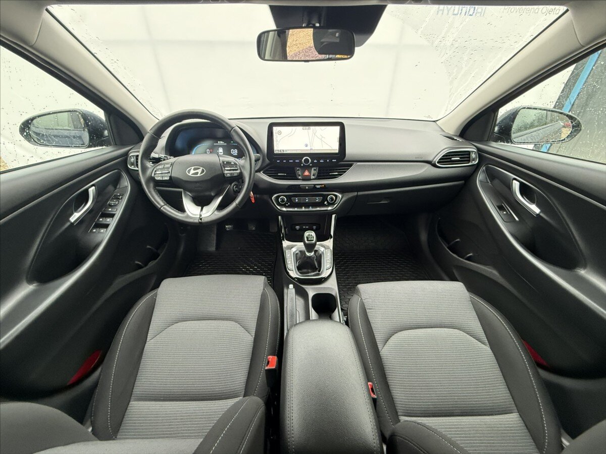 Hyundai i30 Hatchback 1,5 l 71 kw