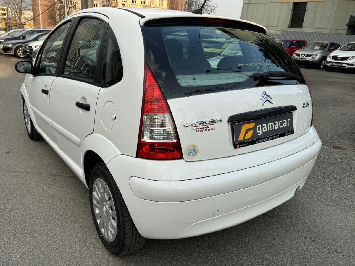 Citroën C3 Hatchback 1,1 l 44 kw