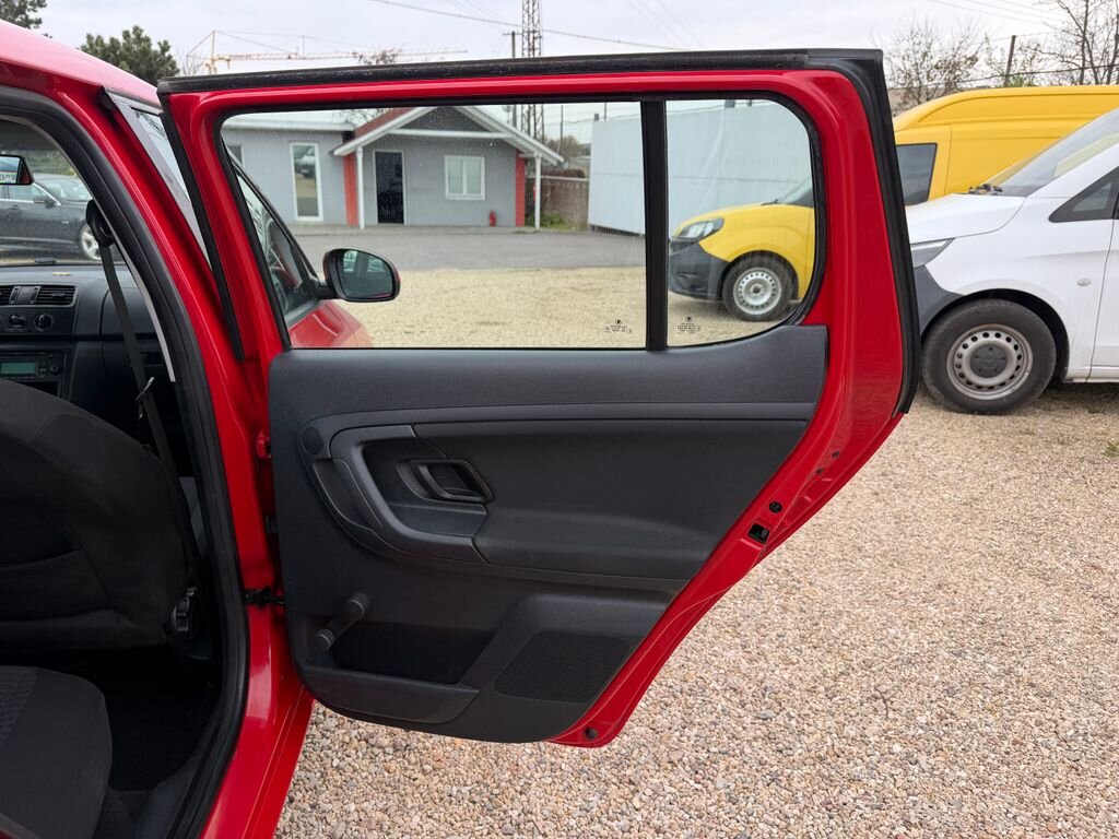 Škoda Fabia Hatchback 1,2 l 44 kw