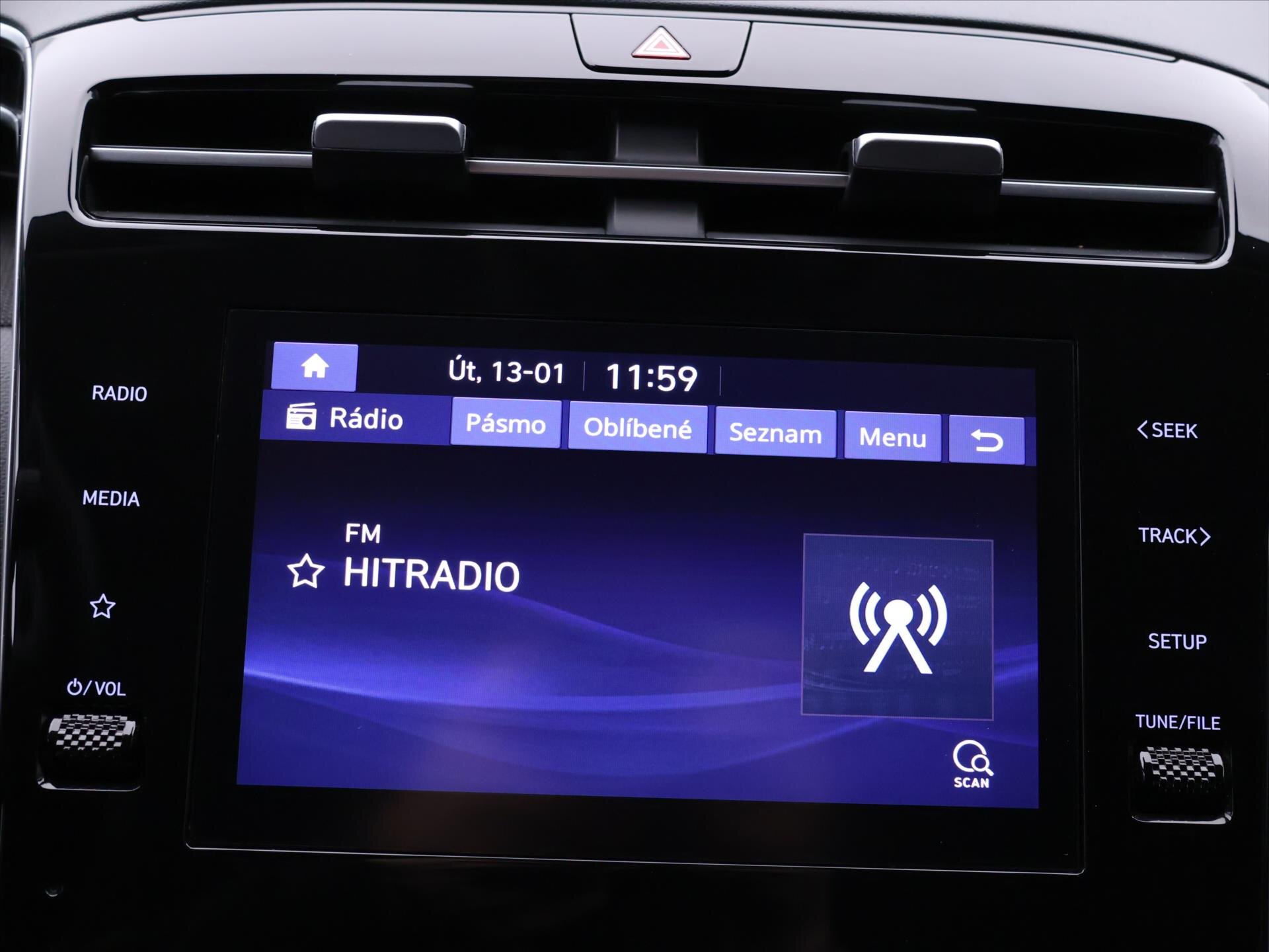 Hyundai Tucson SUV / Terénní 1,6 l 110 kw