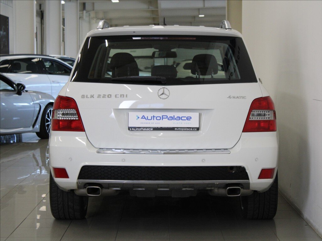 Mercedes-Benz GLK