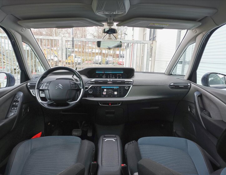 Citroën C4 Picasso MPV 1,6 l 88 kw