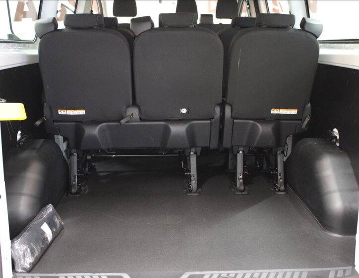 Ford Transit Custom Ostatní 2,0 l 96 kw