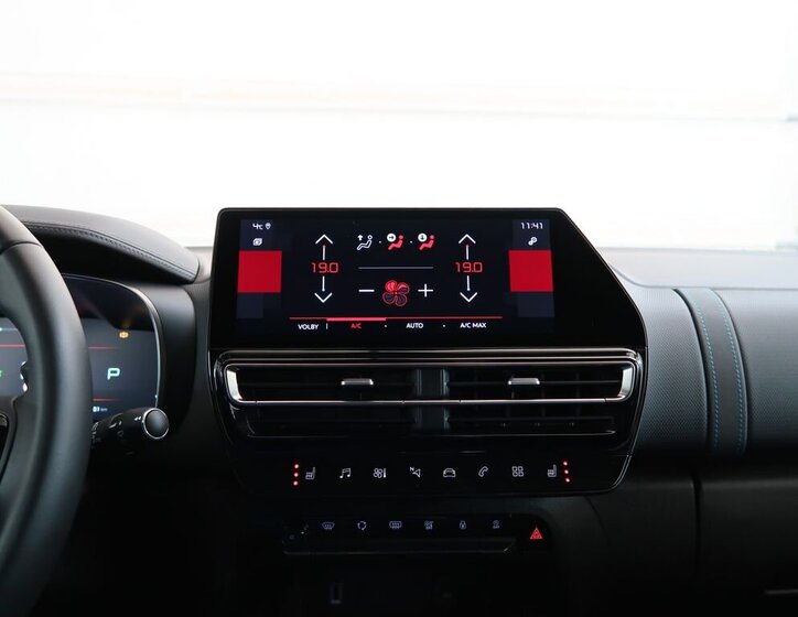 Citroën C5 Aircross 25