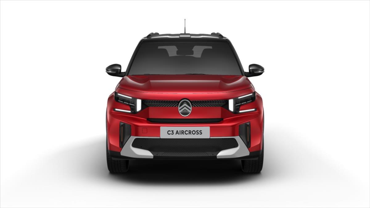 Citroën C3 Aircross