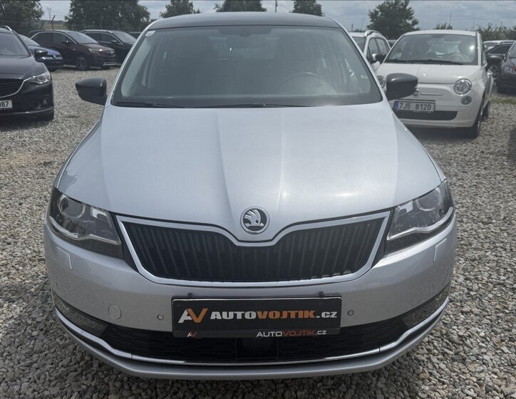 Škoda Rapid Hatchback 999,0 81 kw