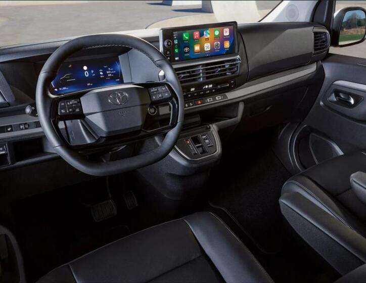 Toyota ProAce Verso 3