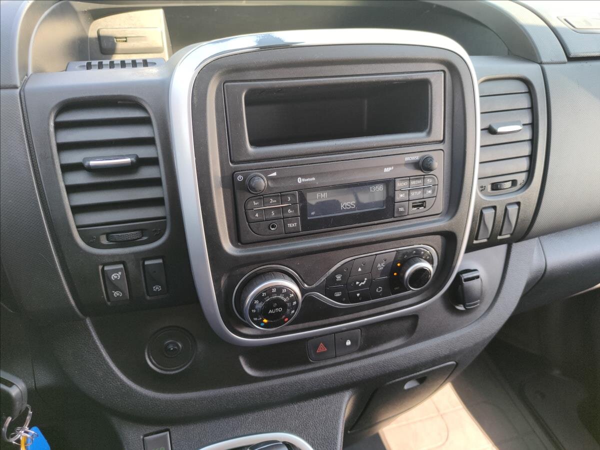 Renault Trafic Skříň 2,0 l 107 kw