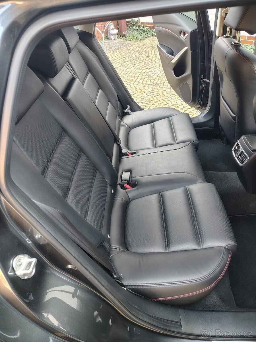 Mazda 6 Kombi 0,0 129 kw