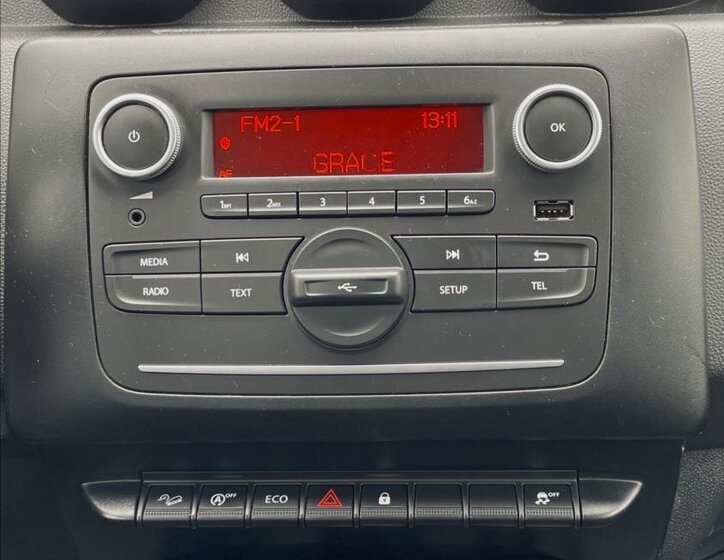 Dacia Duster SUV / Terénní 1,5 l 84 kw