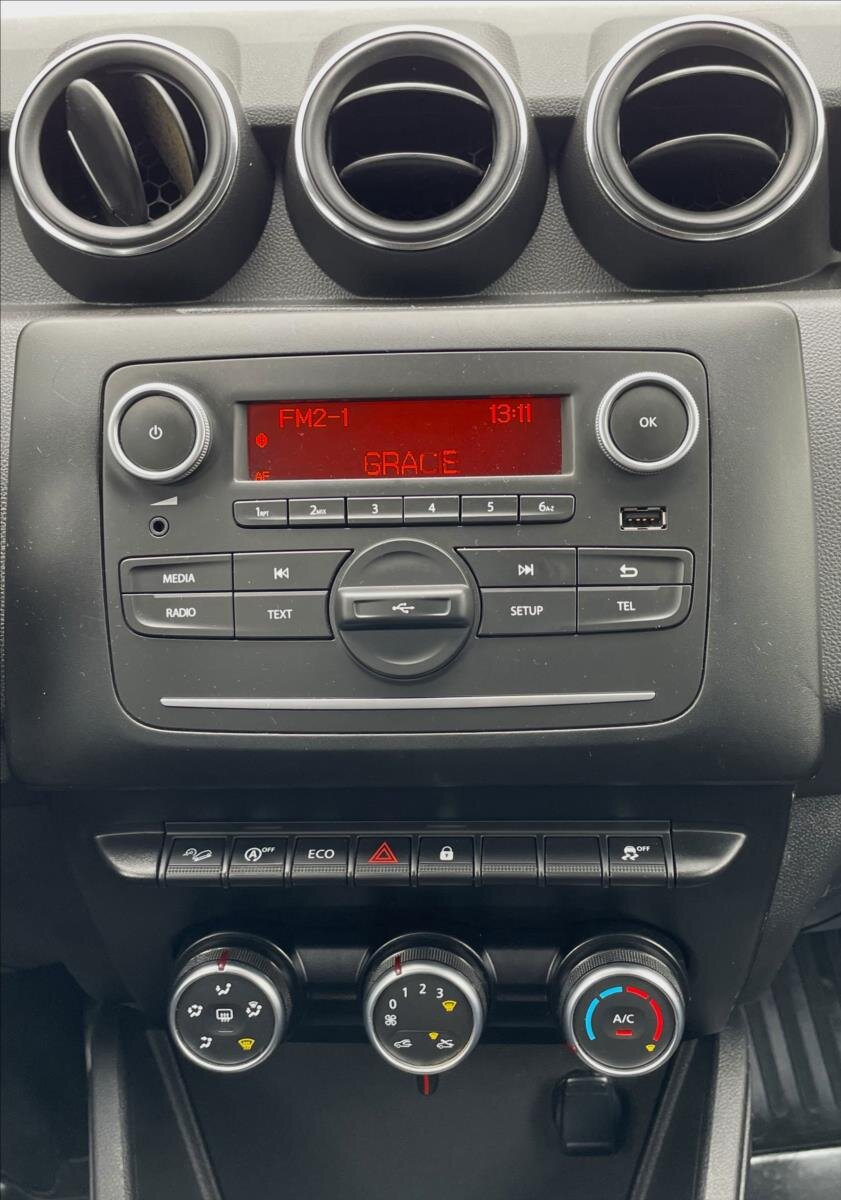 Dacia Duster SUV / Terénní 1,5 l 84 kw