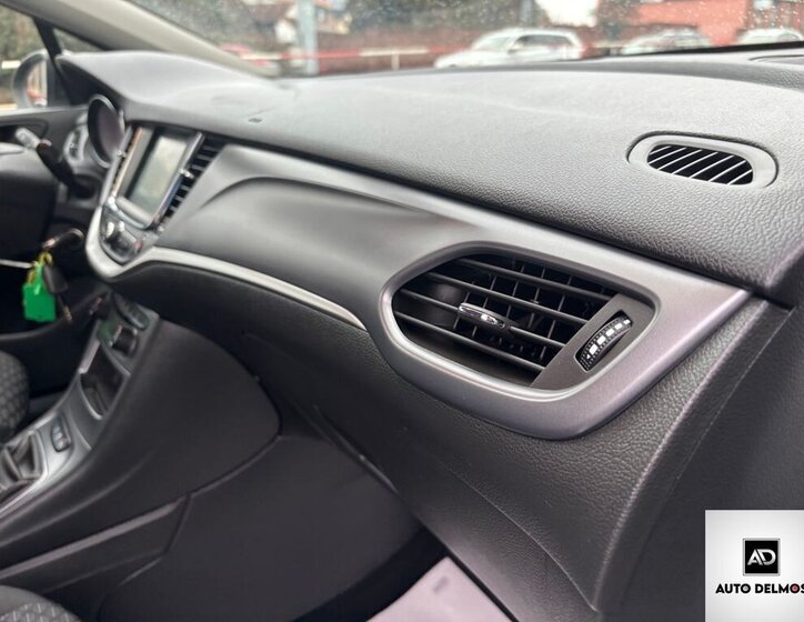 Opel Astra Kombi 1,5 l 90 kw