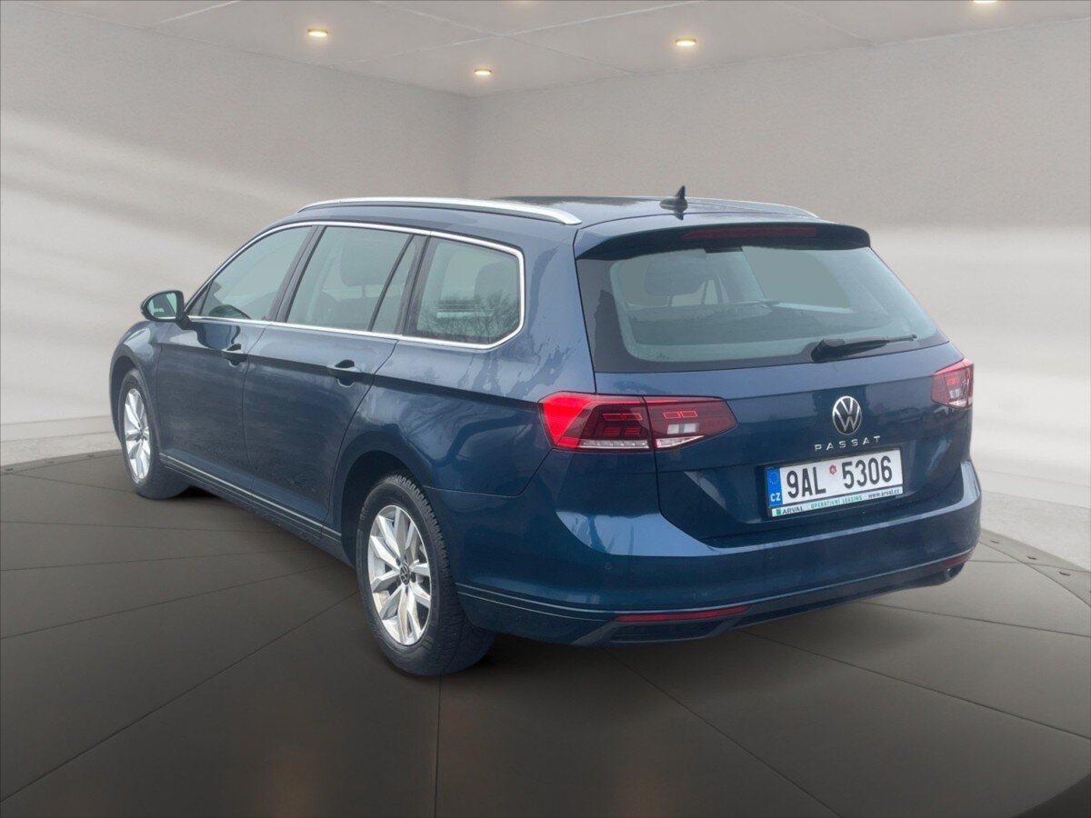 Volkswagen Passat Kombi 1,5 l 110 kw